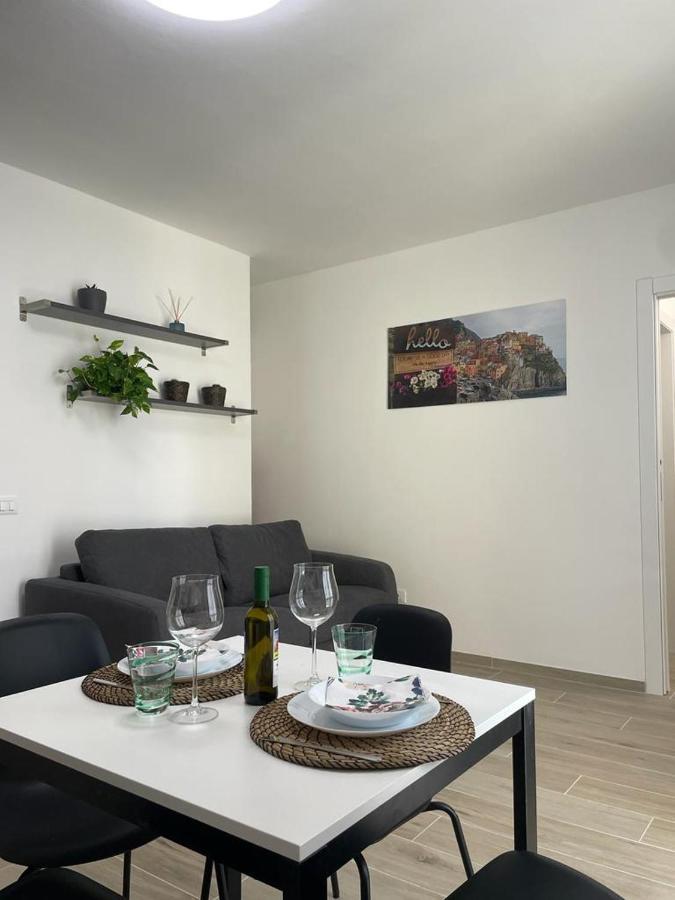 Terre D'Amare Liguria 1 Appartement La Spezia Buitenkant foto